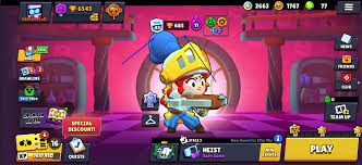 What information is available in a Brawl Stars player profile?