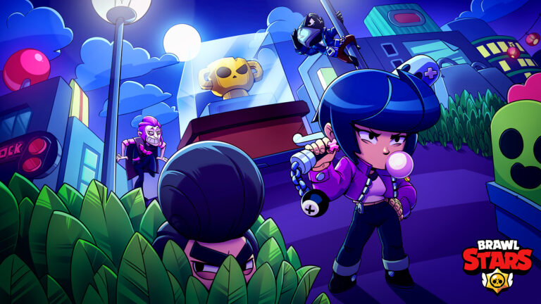 Stars of Brawl March 2025 Brawl Talk: Two new game modes, Biodome, and new Brawler Eve, among other things