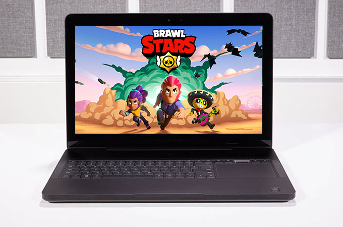 2025 Guide: How to play Brawl Stars on PC?
