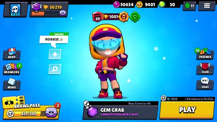 Trophy Thieves Guide and Advice for Brawl Stars on PC