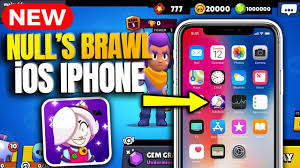 Null's Brawl iOS: Can it be downloaded and installed on iPhone?